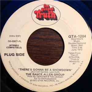 The Rance Allen Group - There's Gonna Be A Showdown mp3 album