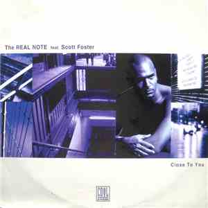 The Real Note Featuring Scott Foster - Close To You mp3 album