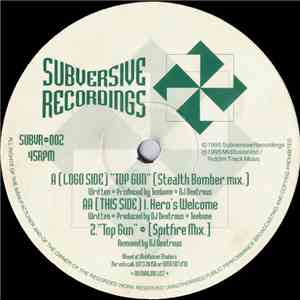 The Regulators - Top Gun / Hero's Welcome mp3 album