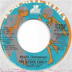 The Ritchie Family - Brazil mp3 album