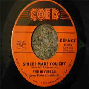 The Rivieras  - Since I Made You Cry / 11th Hour Melody mp3 album