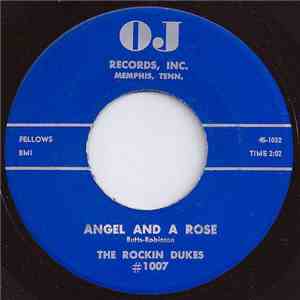 The Rockin Dukes - Angel And A Rose / My Baby Left Me mp3 album