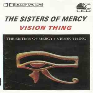 The Sisters Of Mercy - Vision Thing mp3 album