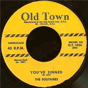 The Solitaires - You've Sinned mp3 album