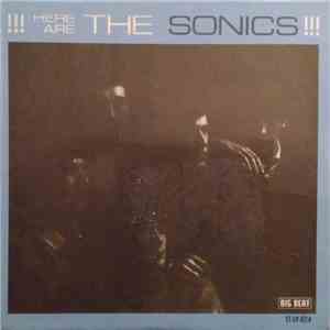 The Sonics - Here Are The Sonics!!! mp3 album