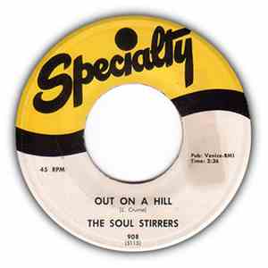 The Soul Stirrers - The Love Of God / Out On A Hill mp3 album