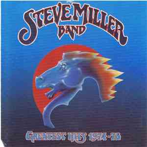 The Steve Miller Band - Greatest Hits 1974-78 mp3 album