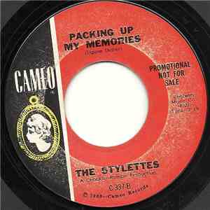 The Stylettes - Packing Up My Memories / On Fire mp3 album