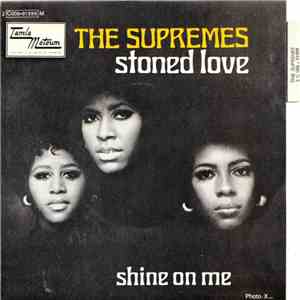 The Supremes - Stoned Love mp3 album