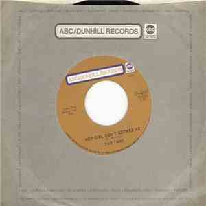 The Tams - Hey Girl Don't Bother Me / Weep Little Girl mp3 album