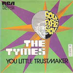 The Tymes - You Little Trustmaker mp3 album