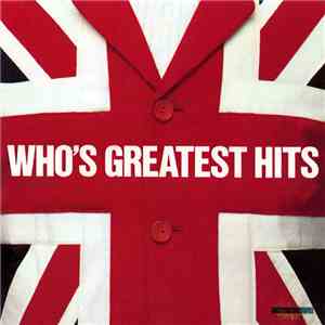 The Who - Greatest Hits mp3 album