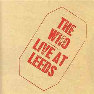 The Who - Live At Leeds mp3 album
