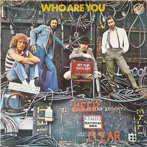 The Who - Who Are You mp3 album