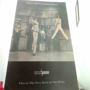 The Who - Who's Better Who's Best mp3 album