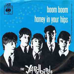 The Yardbirds - Boom Boom mp3 album