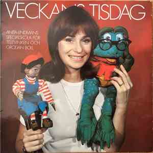 Thomas Funck, Anita & Televinken - Veckans Tisdag mp3 album