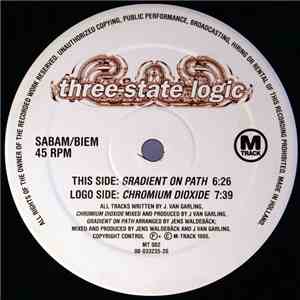 Three-State Logic - Chromium Dioxide mp3 album