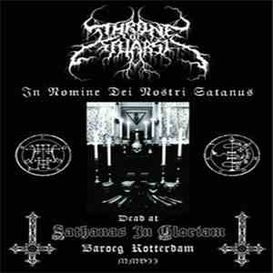 Throne Of Katarsis - In Nomine Dei Nostri Satanas mp3 album