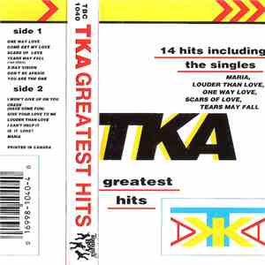 TKA - Greatest Hits mp3 album