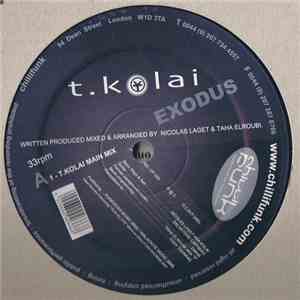 T.Kolai - Exodus mp3 album