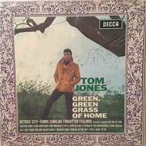 Tom Jones - Green, Green Grass Of Home mp3 album