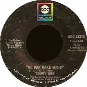 Tommy Roe - We Can Make Music mp3 album