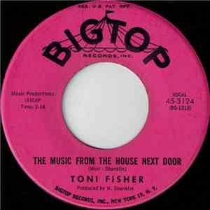 Toni Fisher - The Music From The House Next Door mp3 album