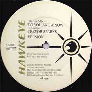 Trevor Sparks - Do You Know Now mp3 album