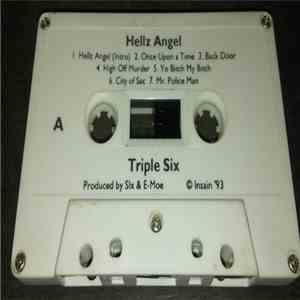 Triple Sicx - Hellz Angel mp3 album