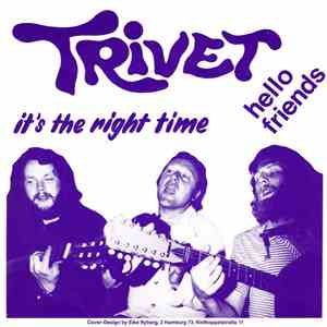 Trivet - It's The Right Time mp3 album