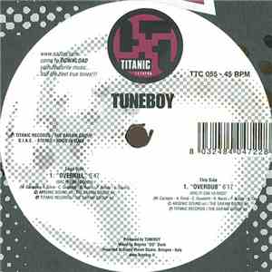 Tuneboy - Overkill / Overdub mp3 album
