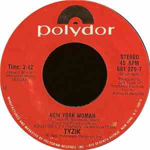 Tyzik - New York Woman mp3 album