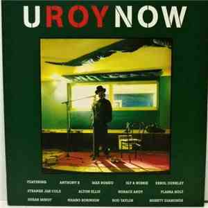 U Roy - Now mp3 album