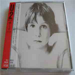 U2 - Boy = ボーイ mp3 album