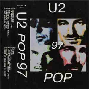U2 - Pop mp3 album
