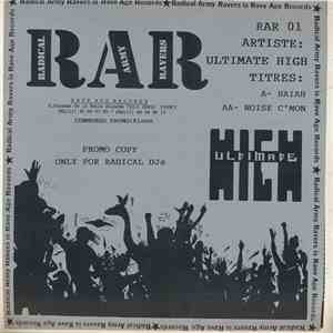 Ultimate High - Haiah / Noise Come On mp3 album