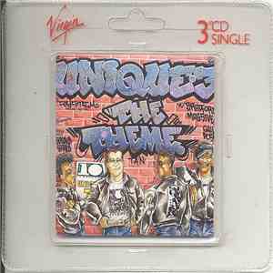 Unique 3 - The Theme mp3 album