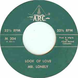 Unknown Artist - Look Of Love mp3 album