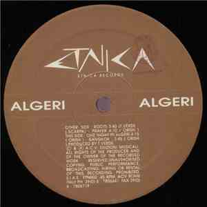 Unknown Artist - Roots / Algeri mp3 album