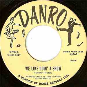 Unknown Artist - We Like Doin' A Show mp3 album