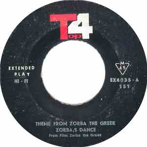 Unknown Artist - Zorba The Greek mp3 album