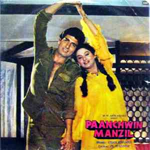 Usha Khanna, Pt. Madhur - Paanchwin Manzil mp3 album