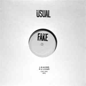 Usual - Fake mp3 album