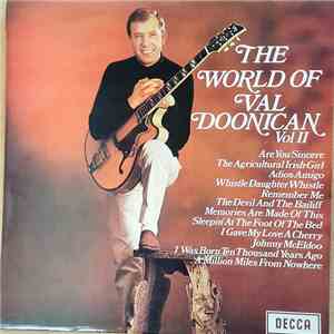 Val Doonican - The World Of Val Doonican Vol II mp3 album