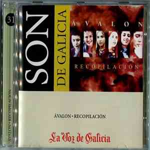 Ávalon - Recopilación mp3 album