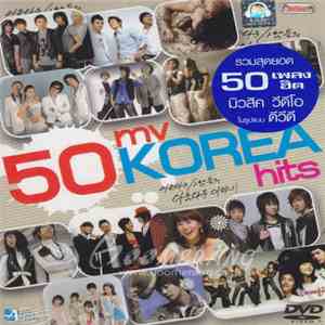 Various - 50 MV Korea Hits mp3 album