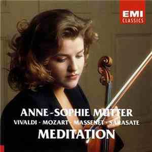 Various - Anne-Sophie Mutter - Meditation mp3 album