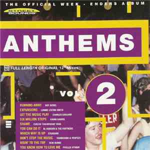 Various - Anthems Volume 2 mp3 album