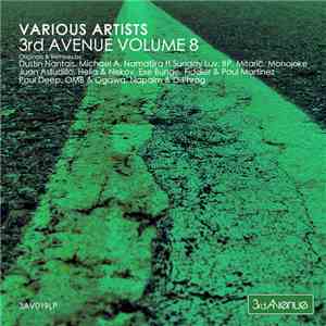 Various Artists - 3rd Avenue Volume 8 mp3 album